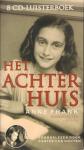 Frank, Anne - Het Achterhuis (Dagboekbrieven 12 juni 1942-1 augustus 1944), 8-CD Luisterboek, Voorgelezen door Carice van Houten, goede staat