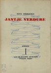 Stijn Streuvels, Hélène van Coppenolle [Ill.] - Jantje Verdure