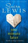 Susan Lewis, Susan Lewis - One Minute Later