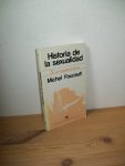 Foucault, Michel - La voluntad de saber / El uso de los placeres / La inquietud de si. Historia de la sexualidad 1, 2 en 3