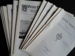  - Gens Nostra, Maandblad der Nederlandse Genealogische Vereniging