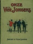 VEKA. - Onze vier jongens VEKA. - Onze vier jongens