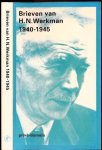 Martinet, J. (redactie) - Brieven van H.N. Werkman 1940-1945