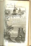 Mr.J.van.LENNEP - HOLLAND.ALMANAK voor 1865 met mooie gravures