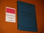 Shakespeare, William (editor: J.M.D. Meiklejohn) - Shakespeare's Julius Caesar, with Notes, examination papers, and plan of preparation