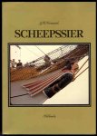 KRUISSINK,G.R. - Scheepssier: een nostalgische terugblik op de kleurige tooi van oude schepen