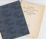 GUILLET, Pernette Du - Rymes de Pernette Du Guillet, Gentile & vertueuse Dame lyonnoise.