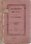 REYNAERT - J.F. WILLEMS - Reinaert de Vos, naer de oudste beryming, door J.F. Willems. REYNAERT - J.F. WILLEMS - Reinaert de Vos, naer de oudste beryming, door J.F. Willems.