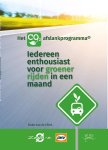 Elske Van De Fliert - Iedereen enthousiast voor groener rijden in een maand
