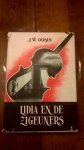 Ooms J.W. - Lidia en de zigeuners