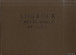Viruly, A. - Logboek Vliegtuig Douglas P.H - A.K.E