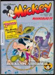 Disney, Walt - Mickey 1978-11