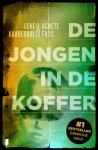 Lene Kaaberboel, Agnete Friis - De jongen in de koffer