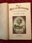 Lennep, J. van, J.ter Gouw - Het boek der opschriften. Een bijdrage tot de geschiedenis van het Nederlandsche volksleven
