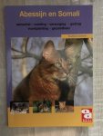 Tasseron, A. - Over Dieren Abessijn en Somali / kattenrassen