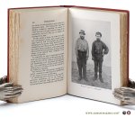 Clark, Charles Upson. - Bessarabia. Russia and Roumania on the Black Sea. Illustrated. [ 1st. ed. ].