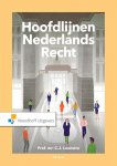 Prof.Mr.C.J. Loonstra - Hoofdlijnen Nederlands recht