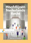 Prof.Mr.C.J. Loonstra - Hoofdlijnen Nederlands recht