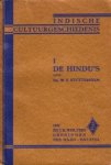 Stutterheim, Dr. W.F. - Leerboek der Indische cultuurgeschiedenis.