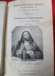 Kloots, A. - Bijbelsch Dagschrift; ter bevordering van huiselijk geluk of aanleiding tot godsdienstige overdenkingen op iedere dag des jaars 1842.