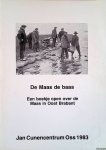 Zuijlen, John van - De Maas de baas. Een boekje open over de Maas in Oost Brabant
