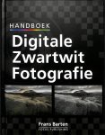 Barten, Frans - Handboek digitale zwartwit fotografie. INclusief CD-rom