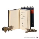 Varnhagen von Ense, Karl August. - Blätter aus der preußischen Geschichte [5 volumes]