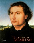 Till-Holger [e.a.] Borchert, Maryan W. Ainsworth, Lorne Campbell, Paula Nuttall - De portretten van MEMLING
