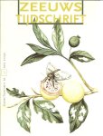 VELDE, Paul van der & Jan J.B. KUIPERS - Cornelius Markée. Illuminator, kaartmaker, tekenaar en boekhandelaar. Zeeuws Tijdschrift Jaargang 60, nummer 5-6.