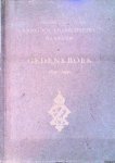 Eden, K. van & C. Montauban (voorwoord) - Koninklijke Liedertafel "Zang en Vriendschap" Haarlem - Gedenkboek 1830-1930