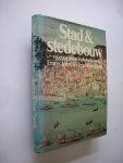 Jones, Emrys & Zandt, E. Van - Stad & stedebouw, vroeger, nu en in de toekomst