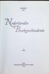 collectief - Jaarboek voor Nederlandse boekgeschiedenis : Jaarboek 1 van 1994 tot en met Jaarboek 30 van 2023