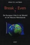 Balen - Break Even 1