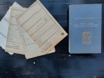 Jansen. D.P. - Leidraad voor de cursus aan ladingschrijvers, wegers, tellers, meters en ijkers. benevens wat de havenarbeider moet weten. Handleiding voor de havenarbeider