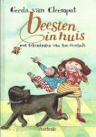 Cleemput - BEESTEN IN HUIS / Zonneboeken