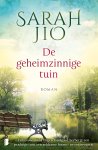 Sarah Jio - De geheimzinnige tuin Een eeuwenoud Engels landgoed herbergt een prachtige tuin, een zeldzame bloem – en een mysterie... Sarah Jio - De geheimzinnige tuin Een eeuwenoud Engels landgoed herbergt een prachtige tuin, een zeldzame bloem – en een mysterie...