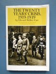 Carr, E.H. (Edward Hallett) - The twenty years' crisis. 1919-1939. An Introduction to the study of International Relations