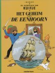 Hergé, GEORGES. Remi, - De avonturen van Kuifje - Het geheim van de eenhoorn