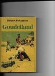 Stevenson - Goudeiland / druk 1