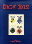 Alfred Mazure - Dick bos Hc08. de verzekeringszwendel / de fonteyn star / dick bos is koppig / het welwillende spook
