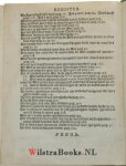 Teellinck, Willem - De worstelinghe eenes bekeerden sondaers, ofte grondighe verclaringhe van den rechten sin des VII. capittels tot den Romeynen, waer van de 7 eerste veersen ... verhandelt worden / door Willem Teellinck ; uutg. naer sijn doot door sijn sone M.T