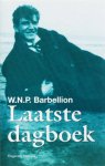 W.N.P. Barbellion - Laatste dagboek