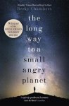 Becky Chambers - The Long Way to a Small, Angry Planet