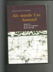 Hoogstraten, S.A. van - Als steeds Uw Samuel / druk 1 Hoogstraten, S.A. van - Als steeds Uw Samuel / druk 1