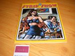Ingrid Huysman, Jack Meijers, Tonio van Vugt (samenstelling) - Strip Show - 56 strips en cartoons voor gevorderde beginners [Deze uitgave hoort bij Webber 7-97]