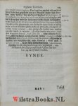 Jansenius, Cornelius - Catholycke Uyt-Wis-Spons Over de aenmerckinghen, die Gisbert Voetivs heeft uyt-ghegheven Teghen den Preservatyf-Dranck. Toe-gheeyghent de Godt-vreesende ende mannelijcke Catholijcke Burgeren van den Bosch. Over-gheset uyt het Latijn inde Neder...