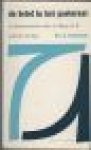 Gennep, Dr. F.O. van - DE BRIEF IN HET PASTORAAT ; een fenomenologische studie als bijdrage tot de praktische theologie