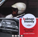Tom Cotter, Al Pearce - Holman-Moody: The Legendary Race Team