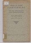  - 5de en 6de Jaarverslag van de vereeniging voor terpenonderzoek