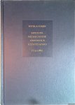 Scheen, Pieter A. - Lexicon Nederlandse Beeldende Kunstenaars 1750-1880